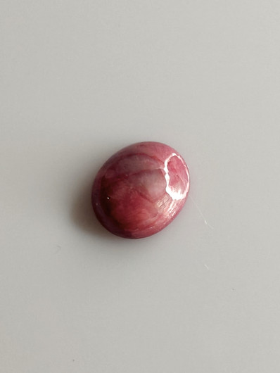 Luonnon safiiri 1,95ct väri käsitelty