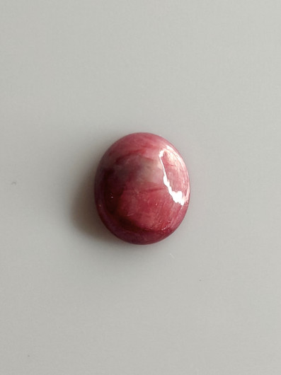 Luonnon safiiri 1,95ct väri käsitelty