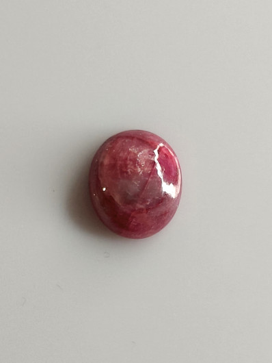 Luonnon safiiri 1,95ct väri käsitelty