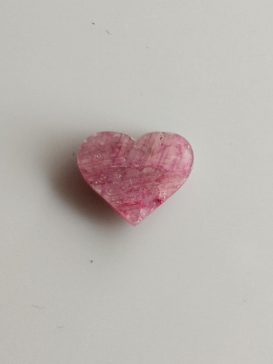 Luonnon safiiri 1,43ct väri käsitelty