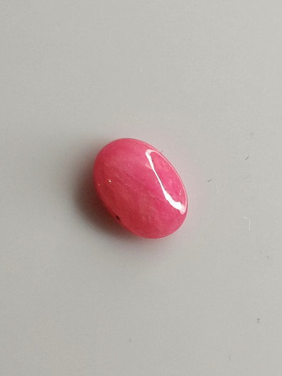 Luonnon safiiri 2,07ct väri käsitelty