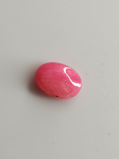 Luonnon safiiri 2,07ct väri käsitelty