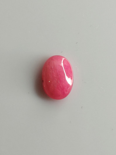 Luonnon safiiri 2,07ct väri käsitelty