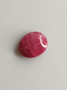 Natural Sapphire 2,29ct color enhanced
