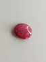 Natural Sapphire 2,29ct color enhanced
