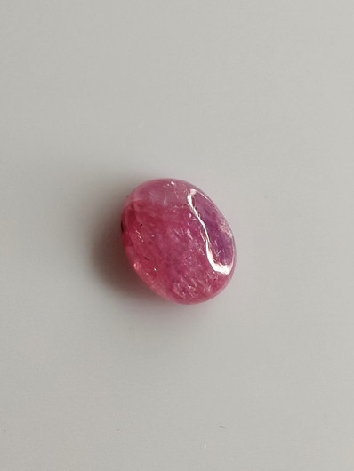 Luonnon safiiri 1,90ct väri käsitelty