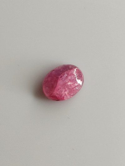 Luonnon safiiri 1,90ct väri käsitelty
