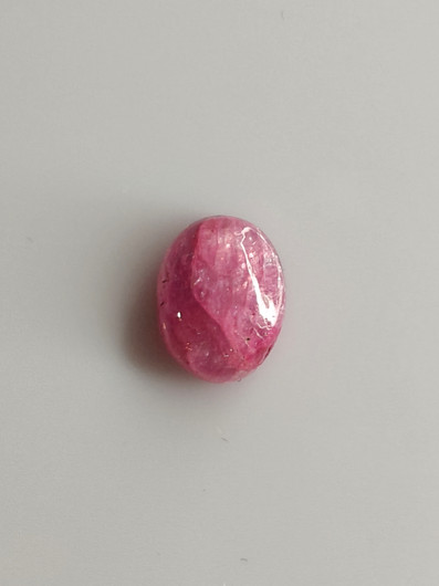 Luonnon safiiri 1,90ct väri käsitelty