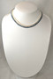 Vintage beautiful natural pearl necklace