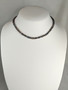 Vintage beautiful natural pearl necklace