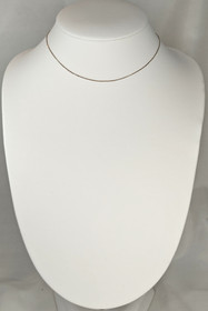 Vintage silver chain