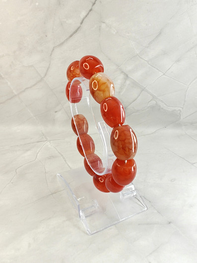 Vintage bracelet with stones