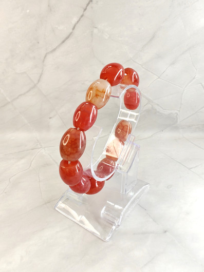 Vintage bracelet with stones
