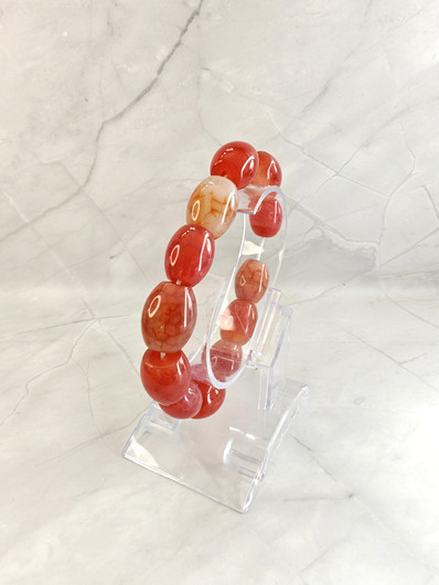 Vintage bracelet with stones