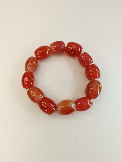 Vintage bracelet with stones