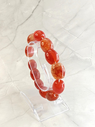Vintage bracelet with stones