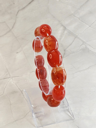 Vintage bracelet with stones