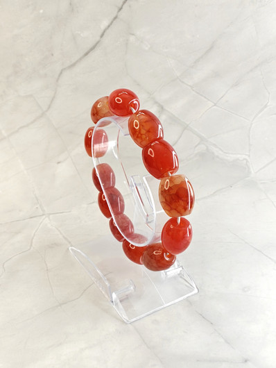 Vintage bracelet with stones