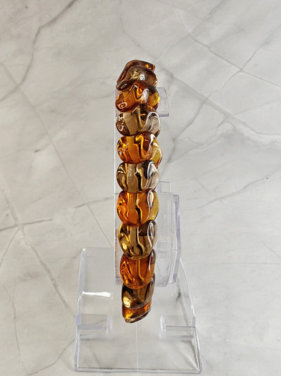 Vintage bracelet with stones