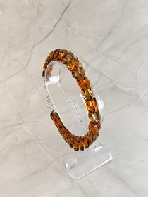 Vintage bracelet with stones