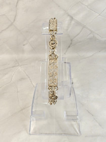 Vintage silver bracelet 