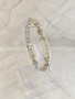Vintage silver bracelet 