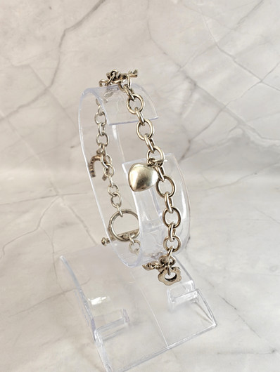 Vintage silver bracelet 