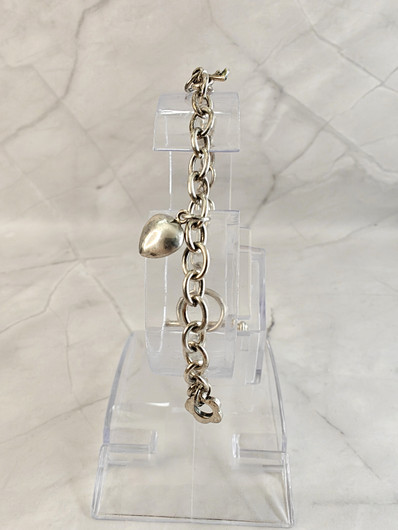 Vintage silver bracelet 