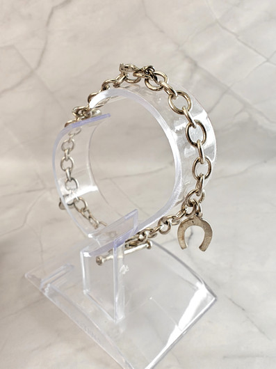 Vintage silver bracelet 