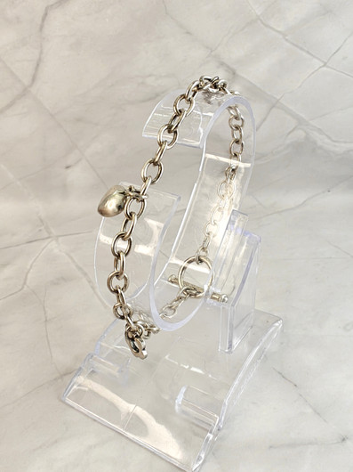 Vintage silver bracelet 