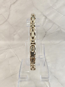 Vintage silver bracelet 