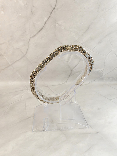 Vintage silver bracelet 