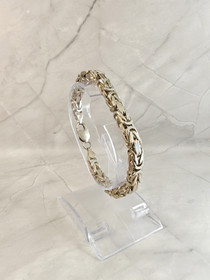 Vintage silver bracelet 