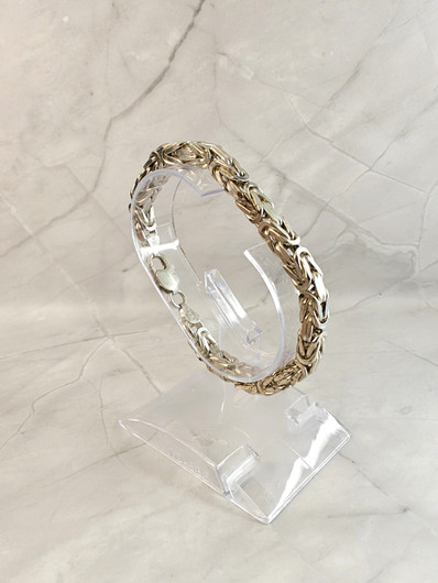 Vintage silver bracelet 