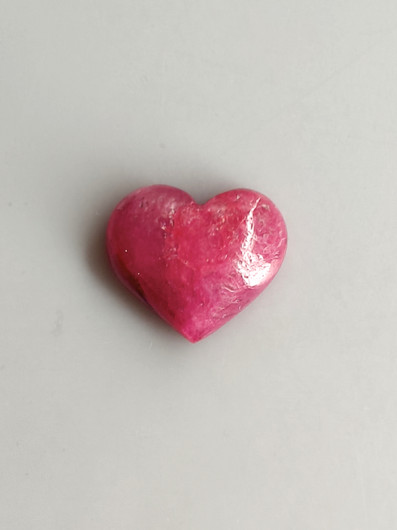 Luonnon safiiri 4,46ct väri käsitelty