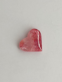 Luonnon safiiri 0,86ct väri käsitelty