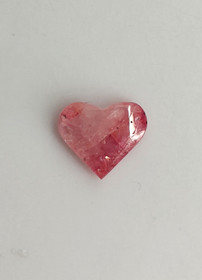 Luonnon safiiri 0,86ct väri käsitelty