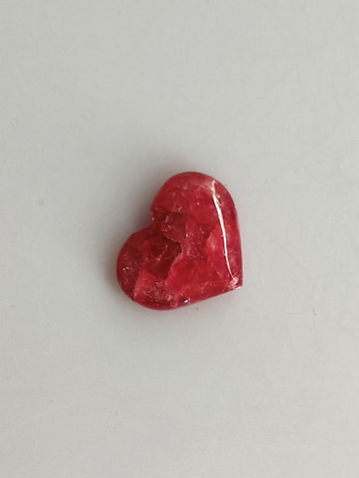 Luonnon safiiri 1,07ct väri käsitelty