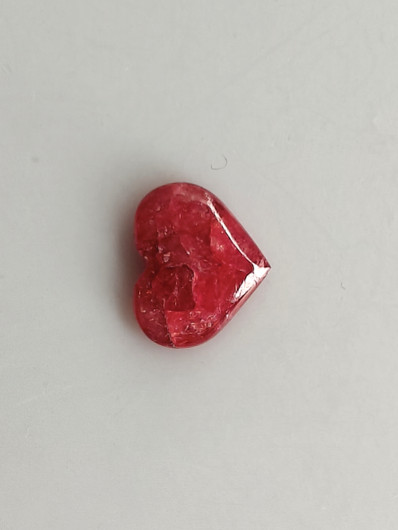 Luonnon safiiri 1,07ct väri käsitelty