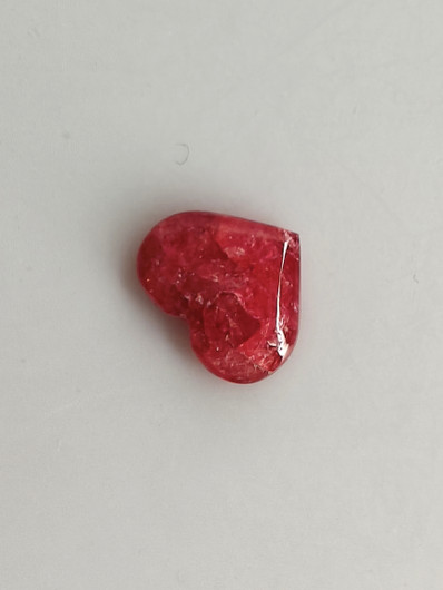 Luonnon safiiri 1,07ct väri käsitelty