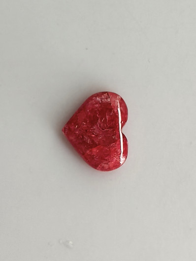 Luonnon safiiri 1,07ct väri käsitelty