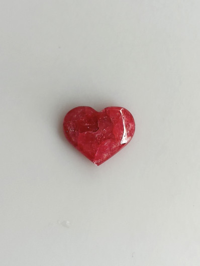 Luonnon safiiri 1,07ct väri käsitelty