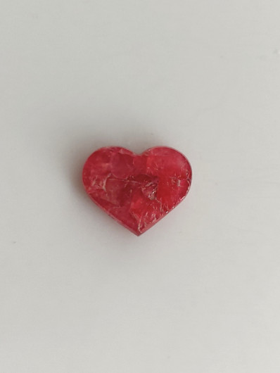 Luonnon safiiri 1,07ct väri käsitelty