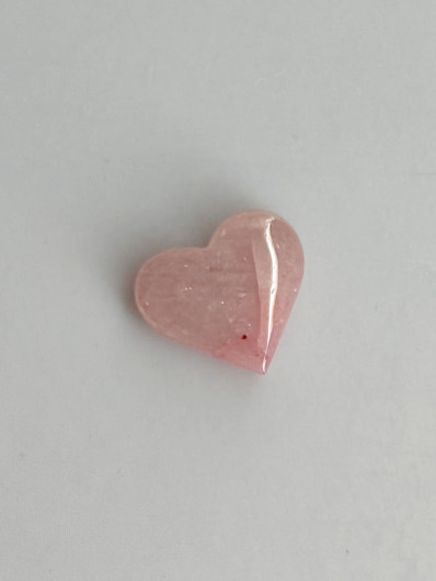 Luonnon safiiri 1,10ct väri käsitelty