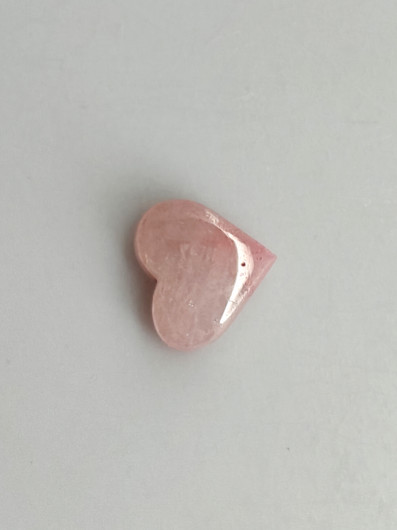 Luonnon safiiri 1,10ct väri käsitelty