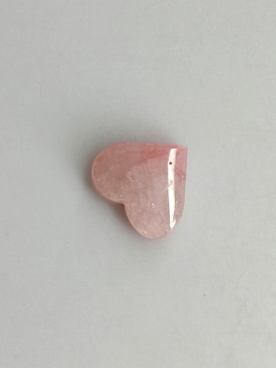 Luonnon safiiri 1,10ct väri käsitelty