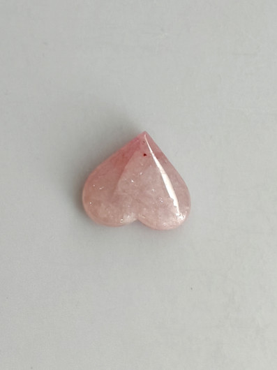 Luonnon safiiri 1,10ct väri käsitelty