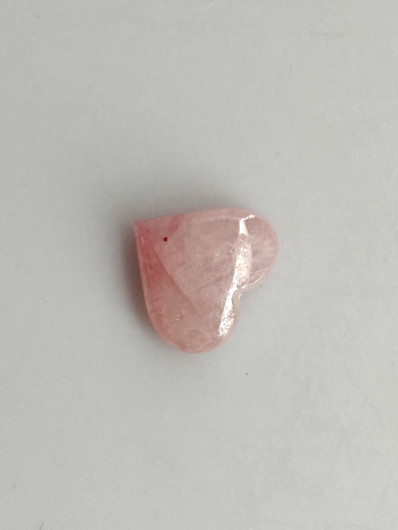 Luonnon safiiri 1,10ct väri käsitelty