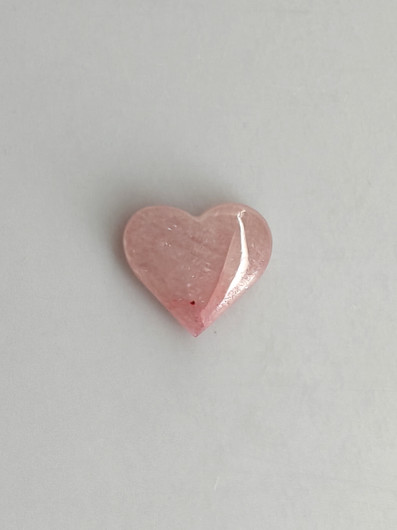 Luonnon safiiri 1,10ct väri käsitelty