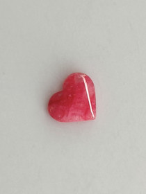 Luonnon safiiri 0,36ct väri käsitelty